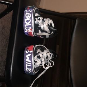 Costom Old Skool Vans